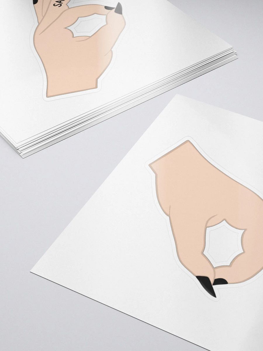 Savage Got Em Sticker product image (5)
