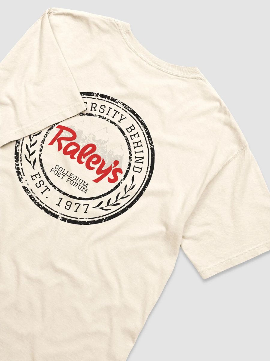 Double Sided UBR T Shirt product image (13)