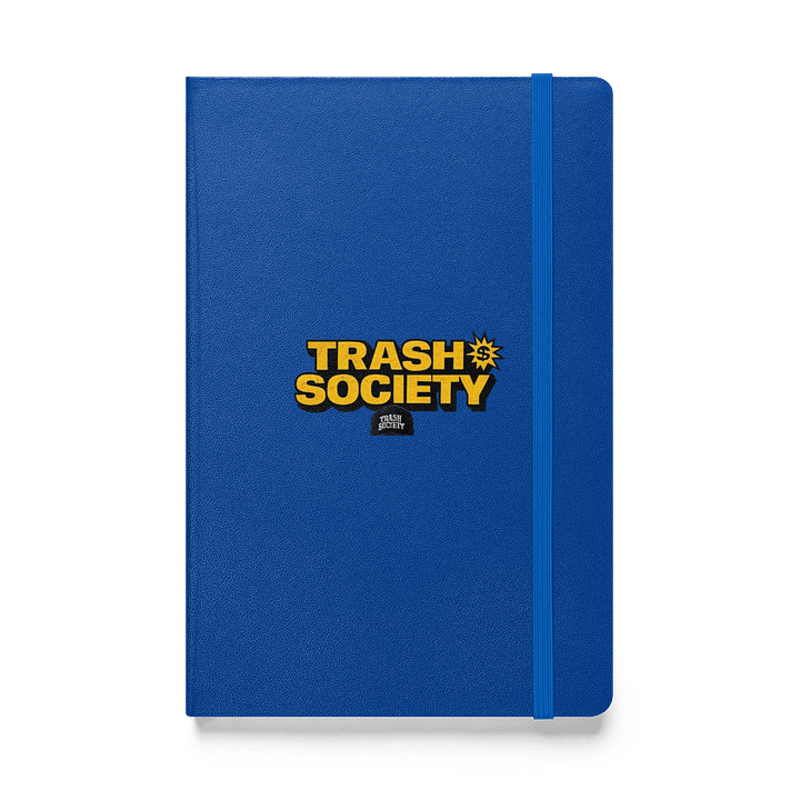 TRASH SOCIETY journal product image (2)