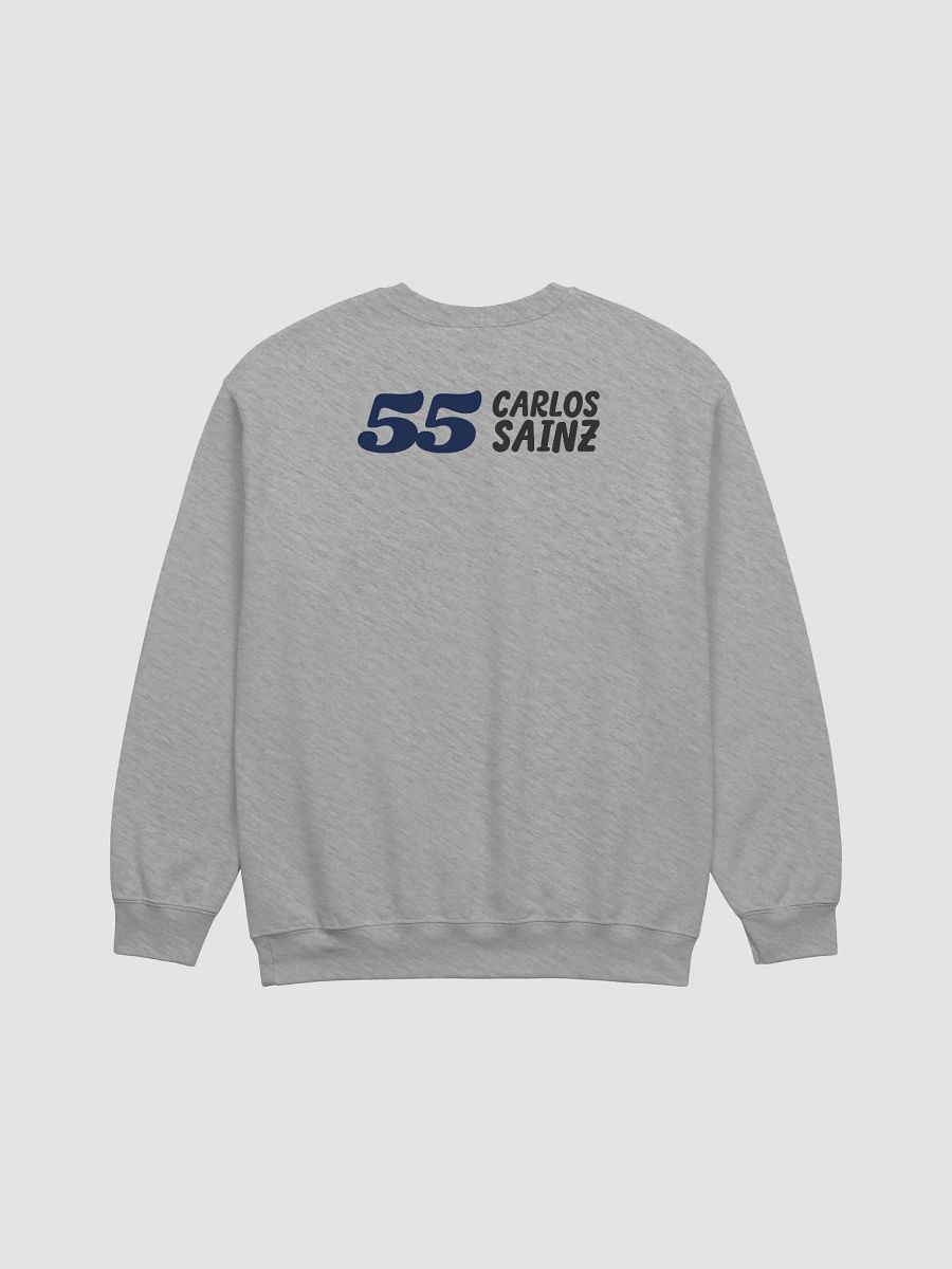 I Sits - Carlos Sainz (Williams Edition) - Crewneck Sweatshirt product image (3)