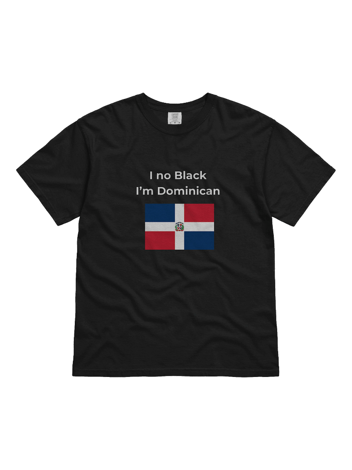 im no Black i'm Dominican product image (1)