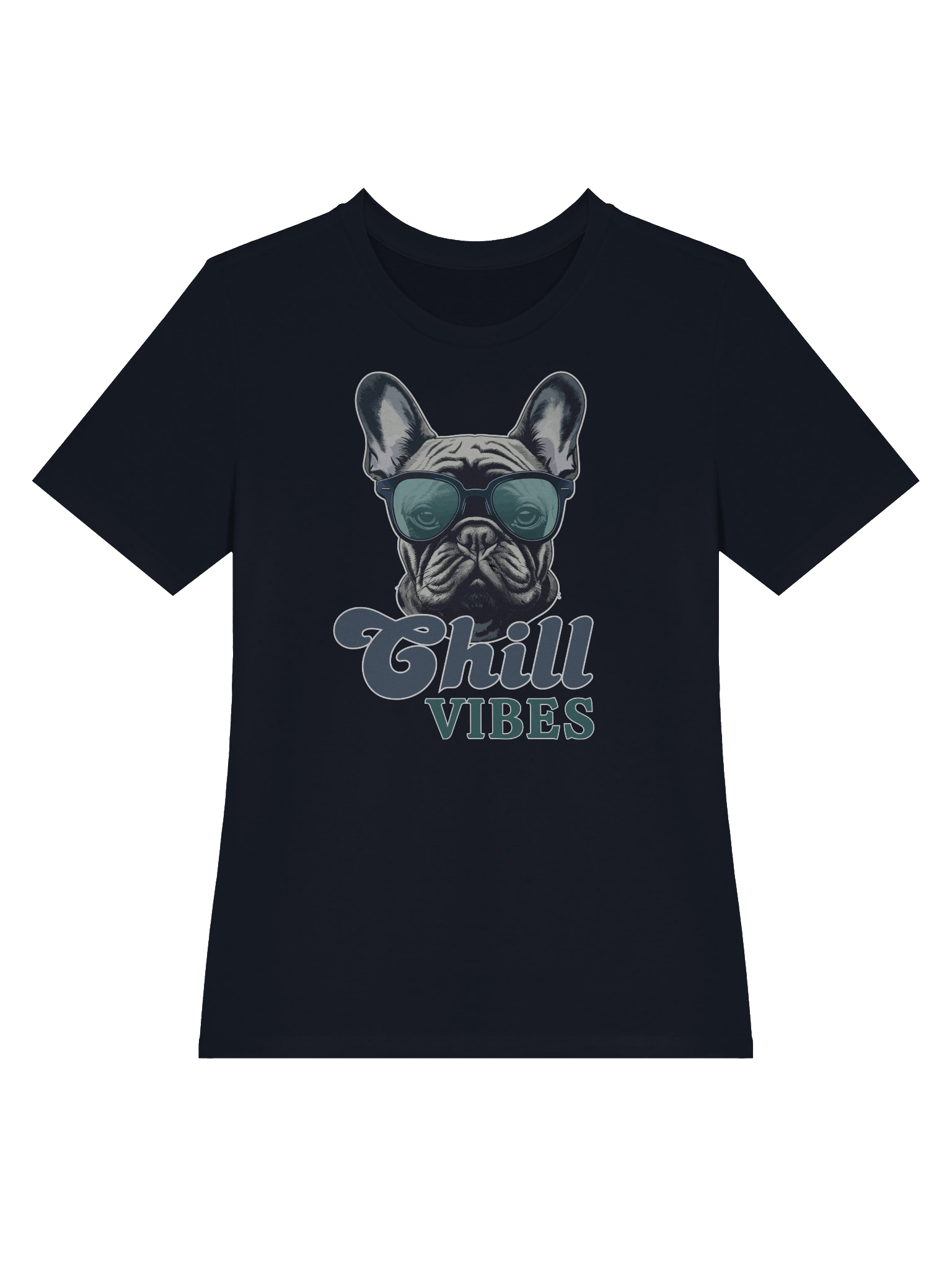 Chill Vibes Relaxed-fit Tee product image (3)