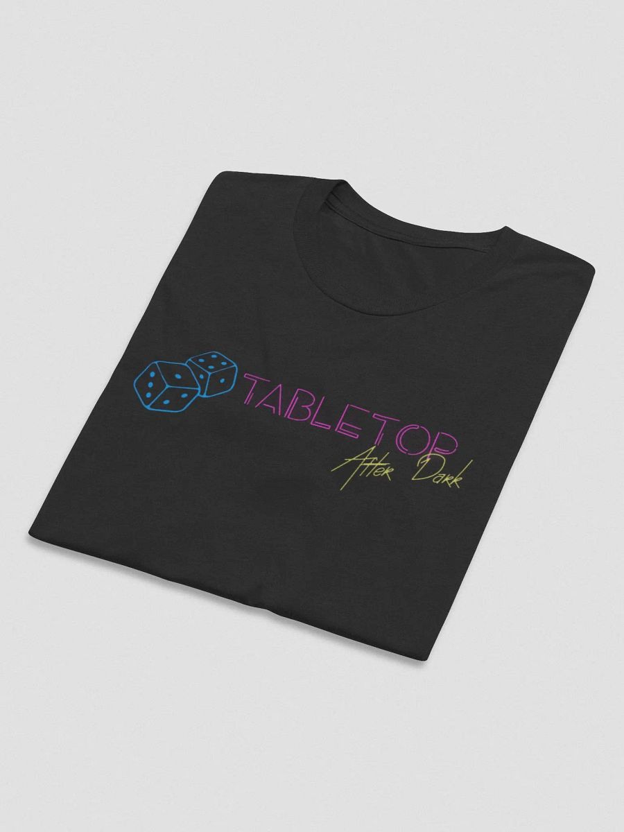 Tabletop After Dark shirt product image (32)