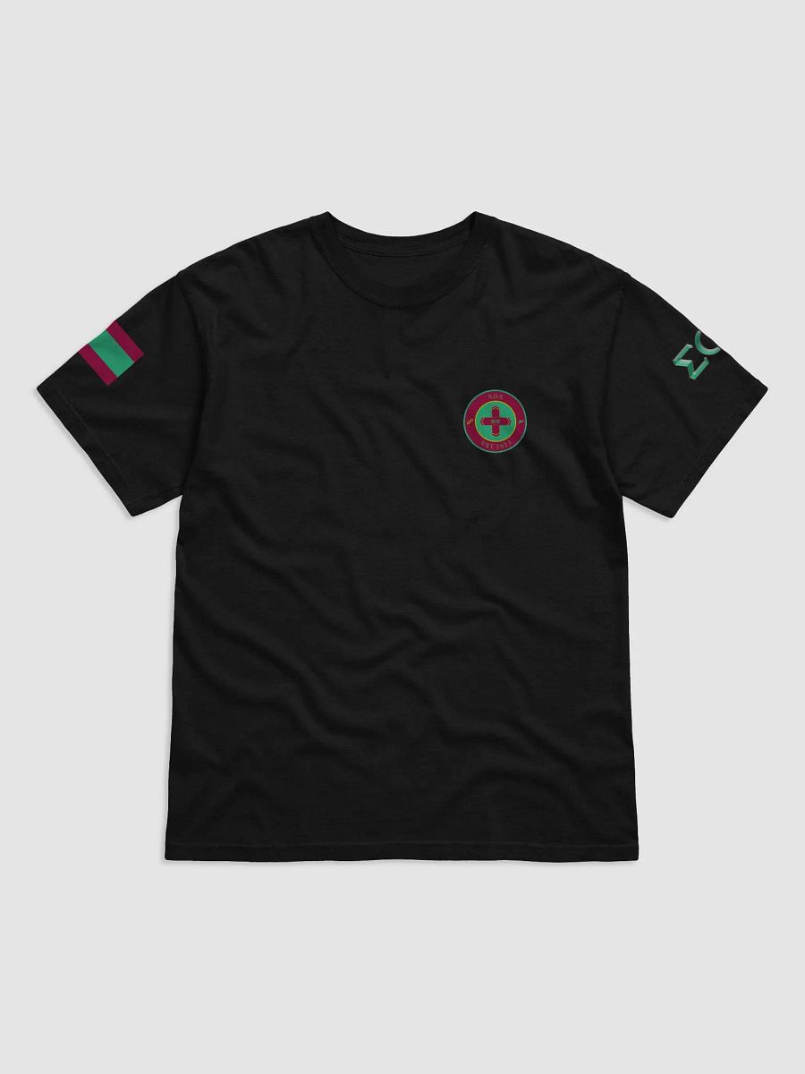 S.O.S. Beveled Graphic Tee & Sleeve Comfort Colors Garment-Dyed Heavyweight T-Shirt by Comfort Colors product image (3)
