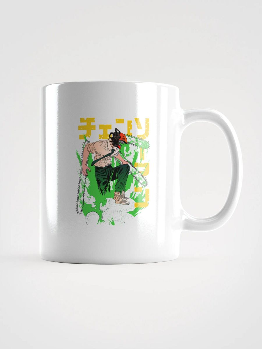 Chainsaw Man - Full Devil Form Denji Design Mug product image (1)