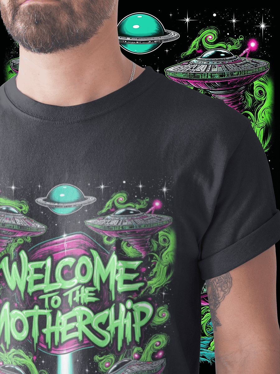 🪐 Abducted In Outer Space — They didn’t leave me on read—they beamed me up product image (3)