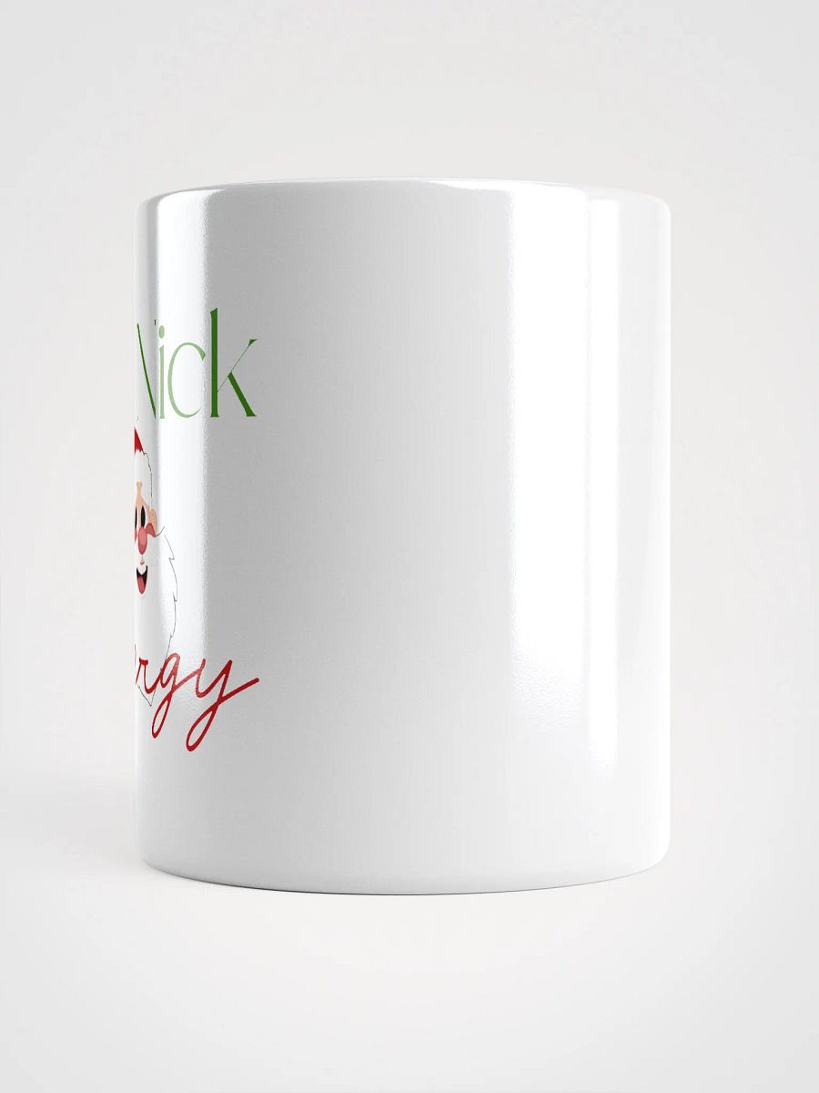 Big Nick Mug product image (3)