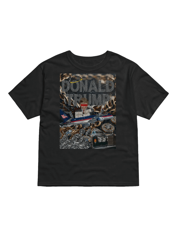BUST DOWN DON VINTAGE BOOTLEG T-SHIRT product image (1)