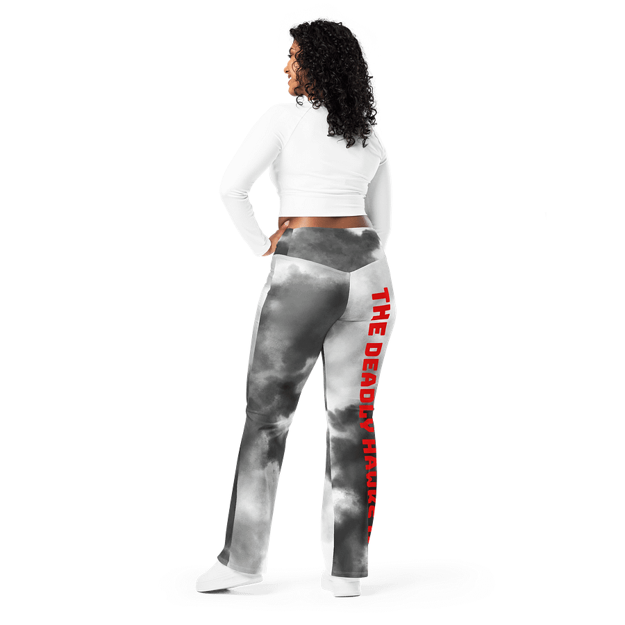 The_Undead4484 Dreamy Flare Leggings product image (3)