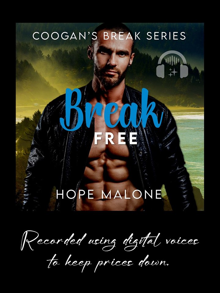Break Free : AudioBook product image (1)