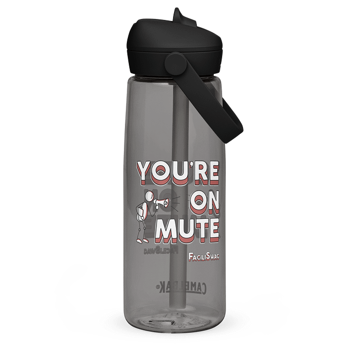 FaciliSwag Flip Straw Bottle #06 product image (13)