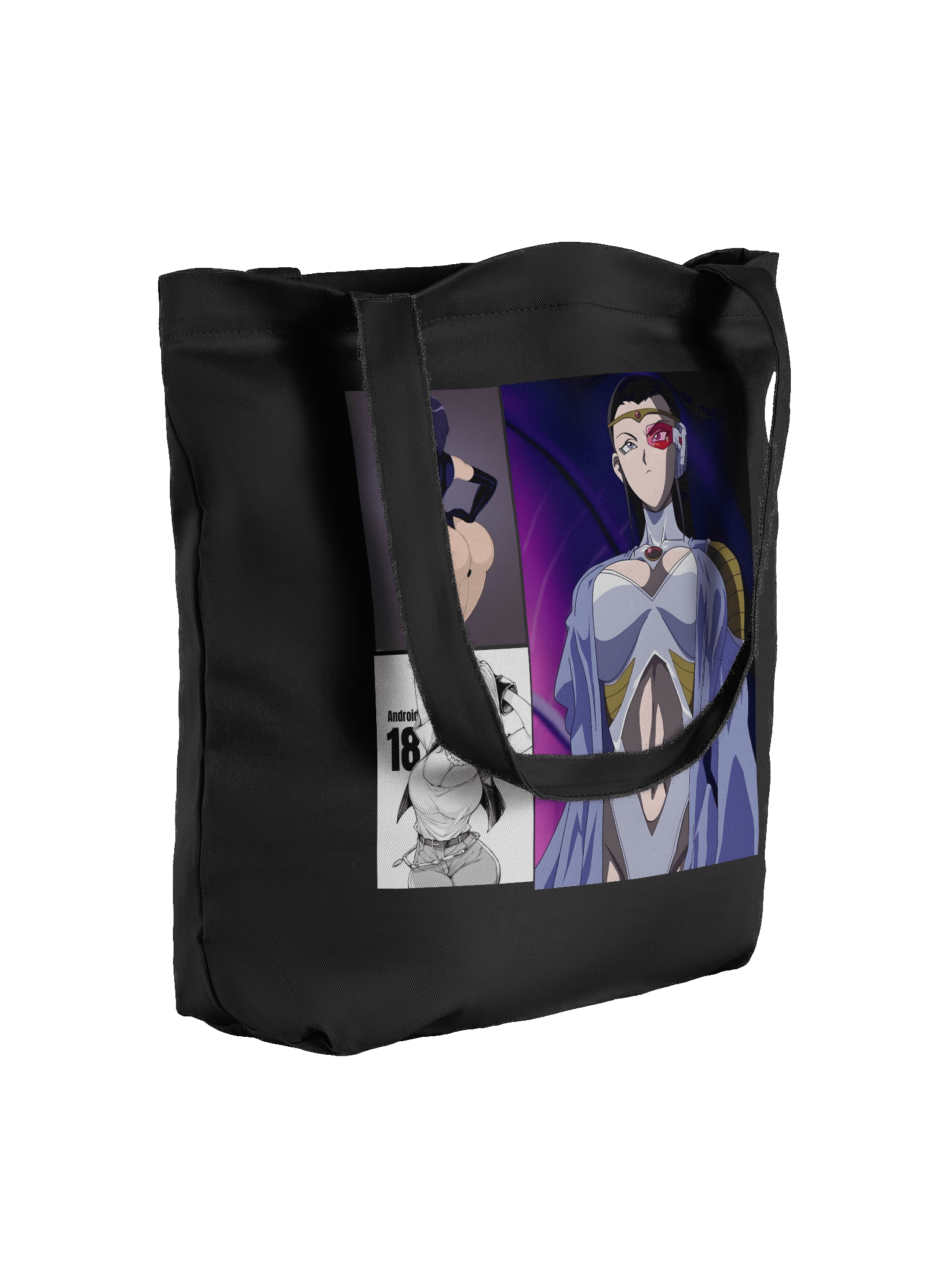 Anime tot bag product image (8)