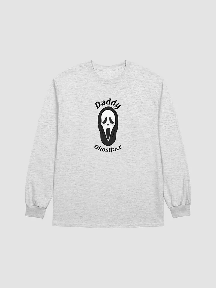 Daddy Ghostface Long Sleeve product image (11)