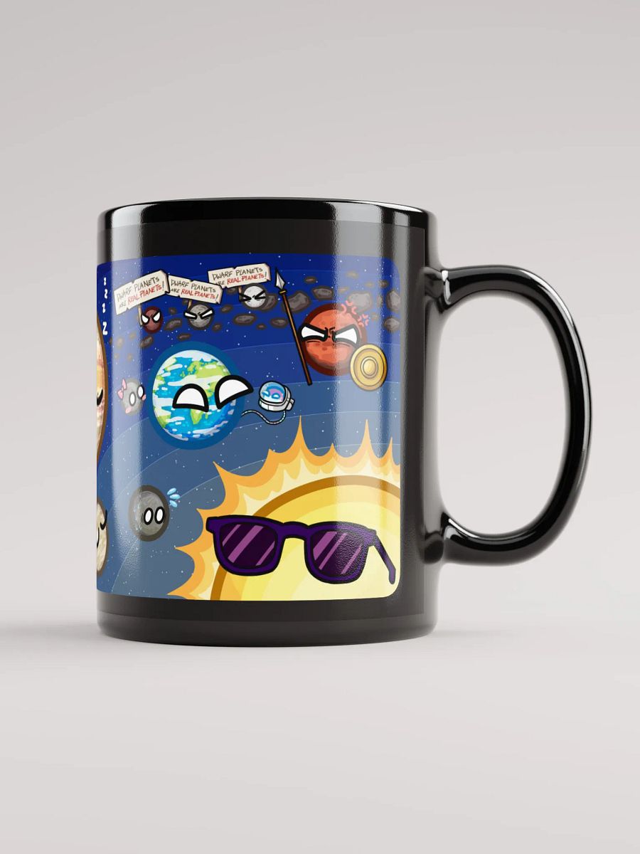 Solar System Planetball Mug product image (1)