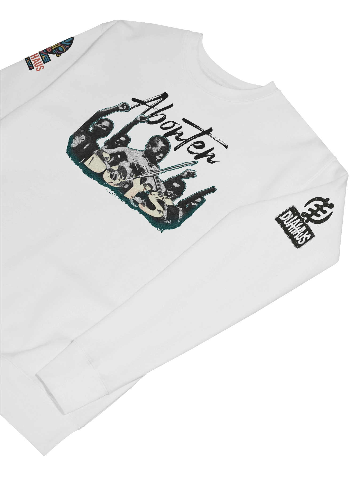 Abɔnten Boys Long Tee product image (21)