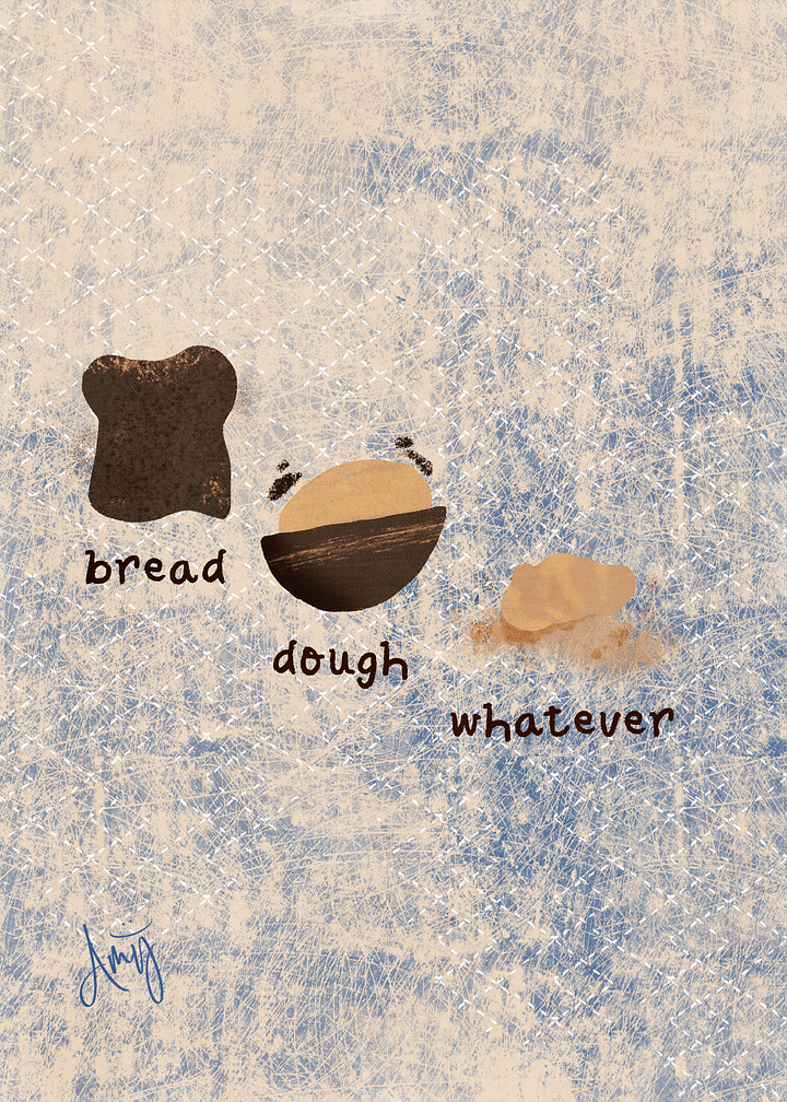 Bread Dough Whatever product image (1)