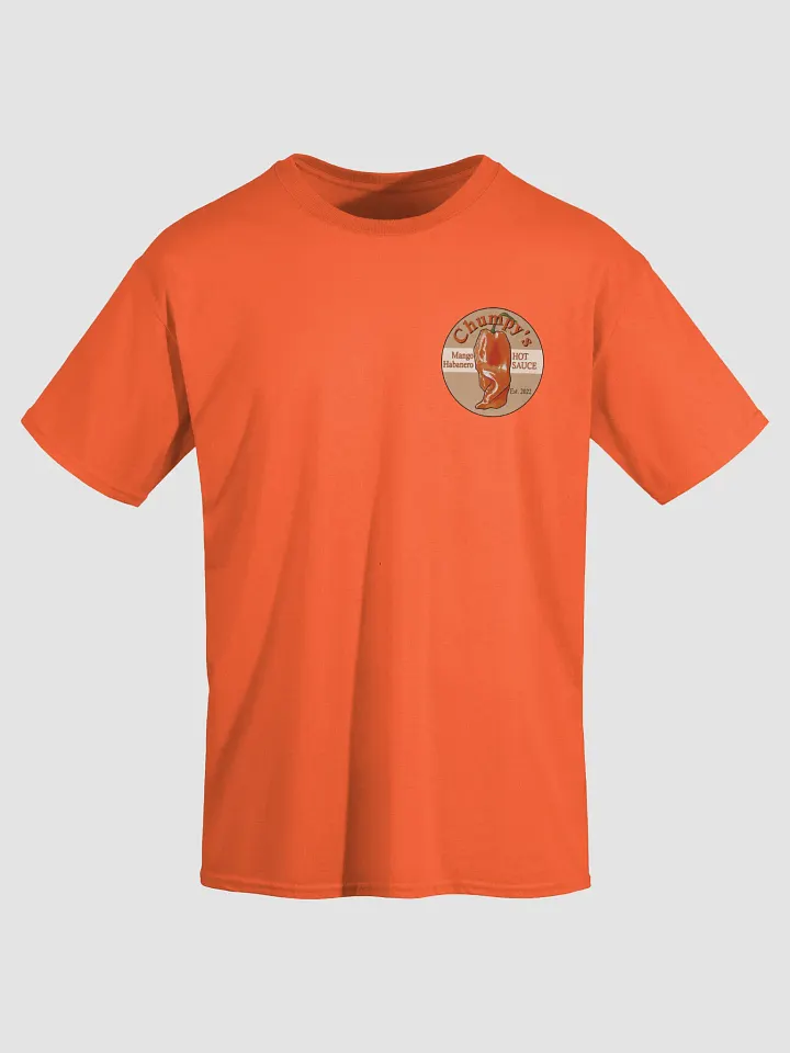Chumpy's Hot Sauce Shirt product image (1)