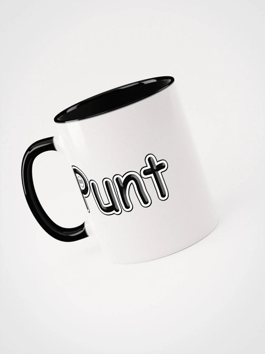 Punt Mug (10 Colors & 2 Sizes) product image (34)