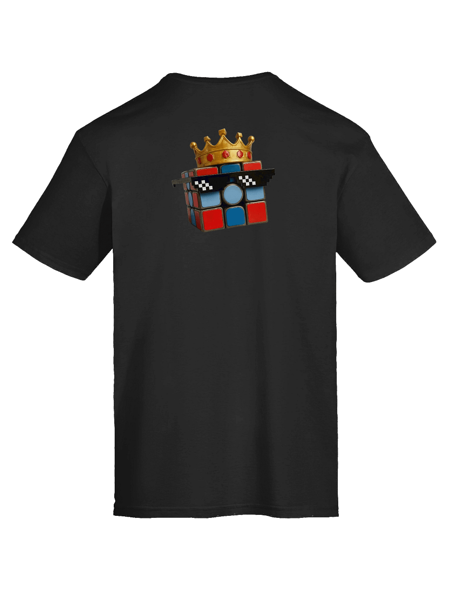 Cubezalot Originals - Icon Logo 1 Gildan T- Shirt product image (43)