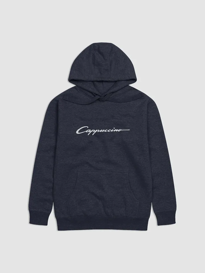 Cappuccino - Hoodie (printed both sides) product image (1)