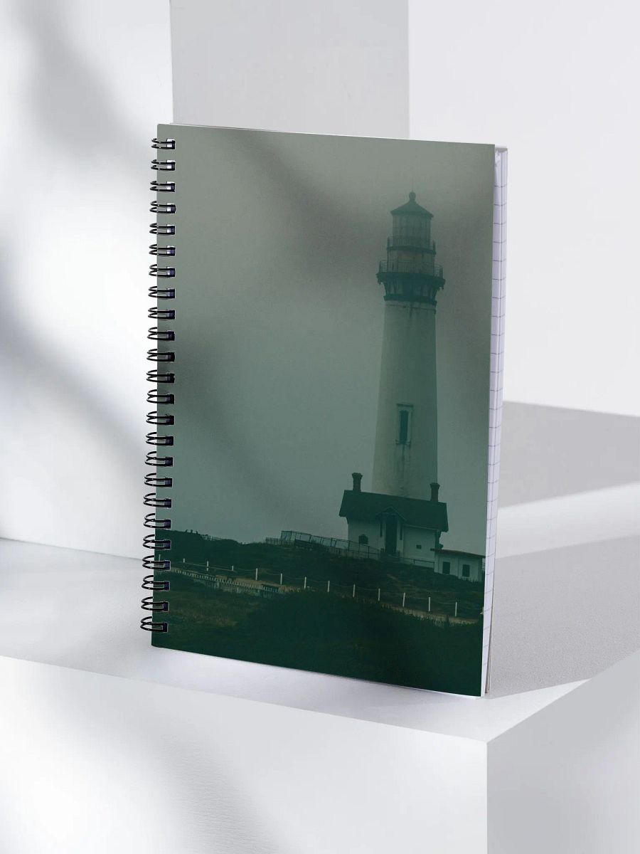 Guided Mist Notebook product image (3)
