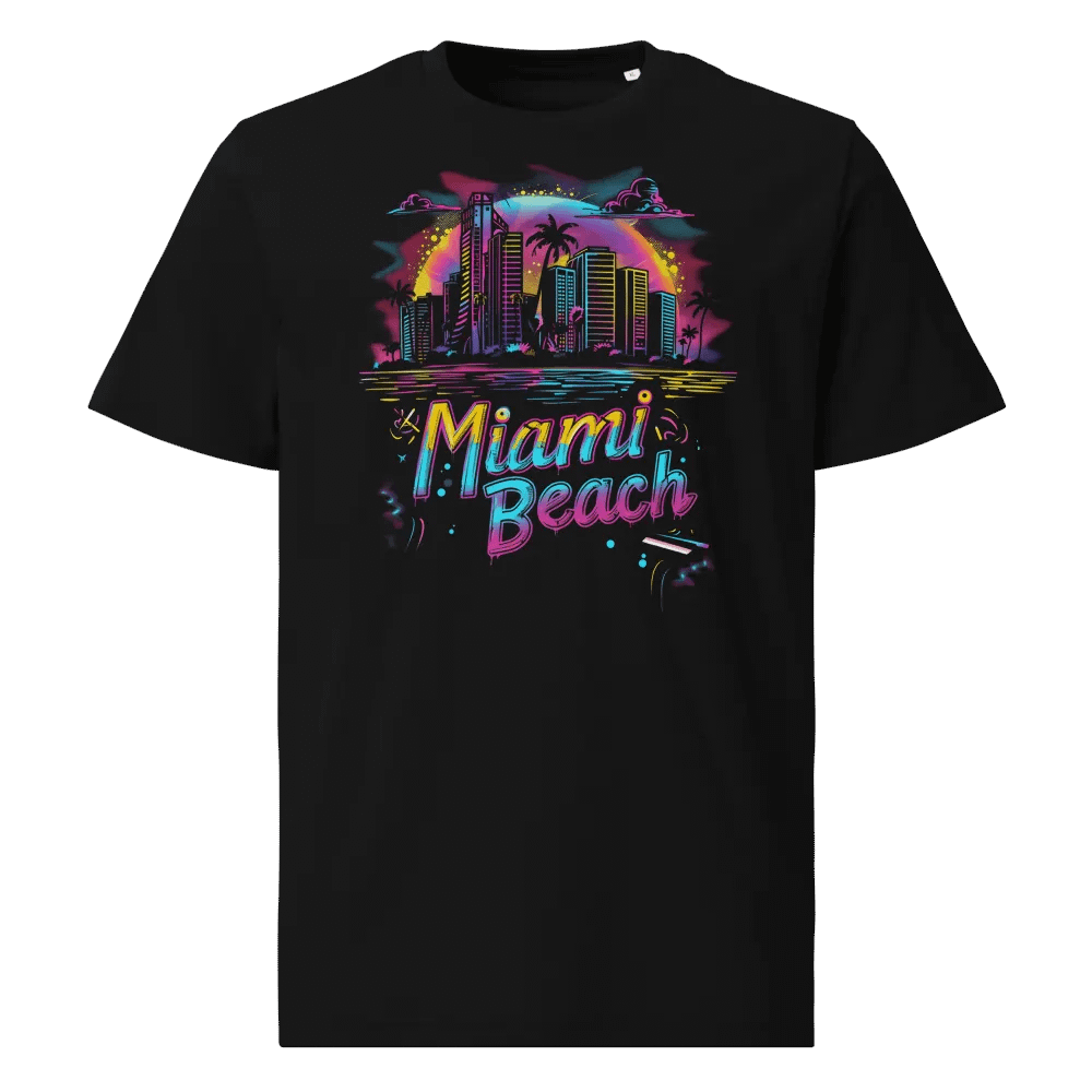 Miami Beach T-Shirt product image (1)