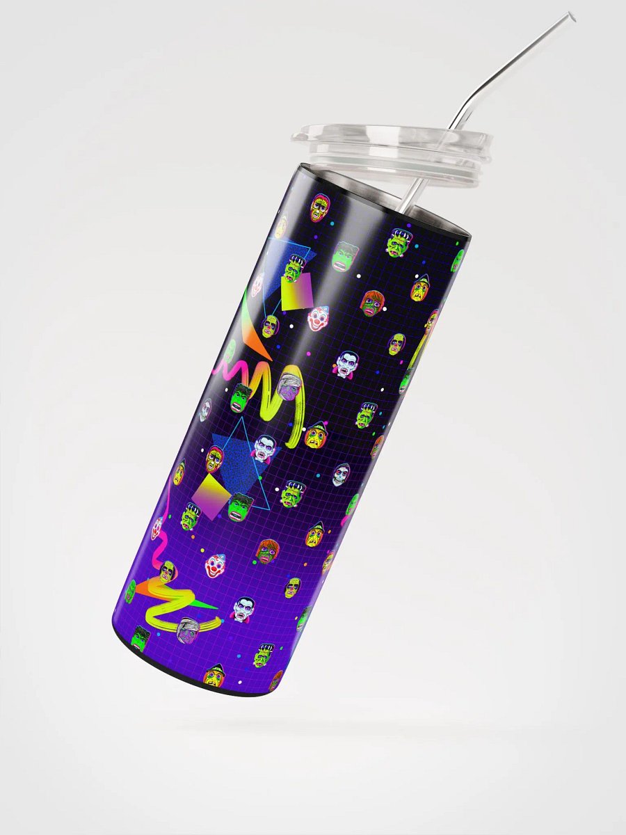 Horror Icons Stainless Steel Tumbler product image (3)