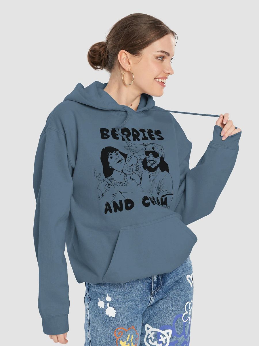 Berries and The Cream - Hoodie product image (46)