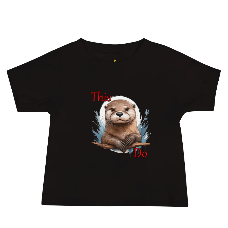 This Otter Do - Baby Shirt product image (1)
