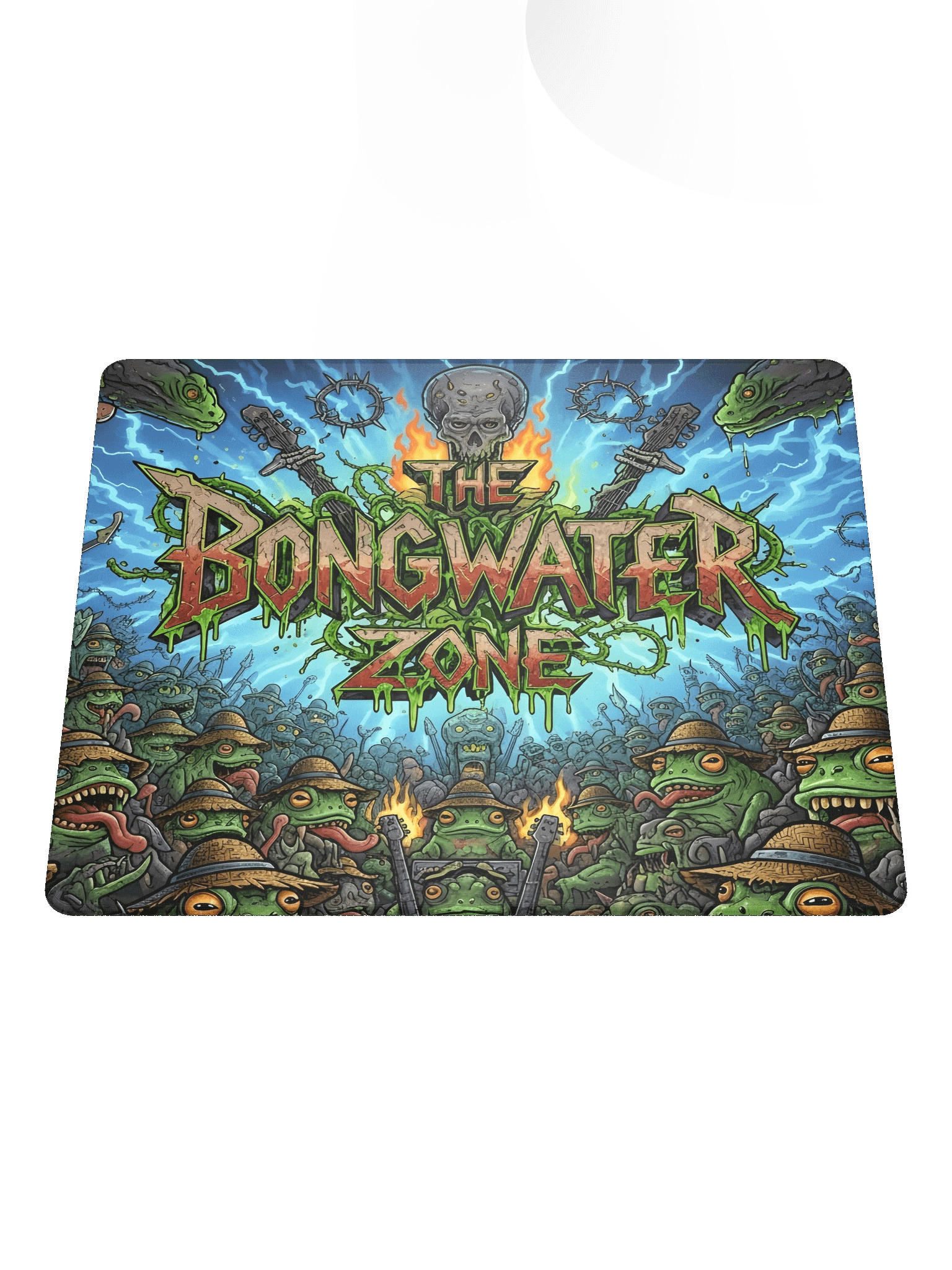 Bongwater Zone Desk Mat product image (2)