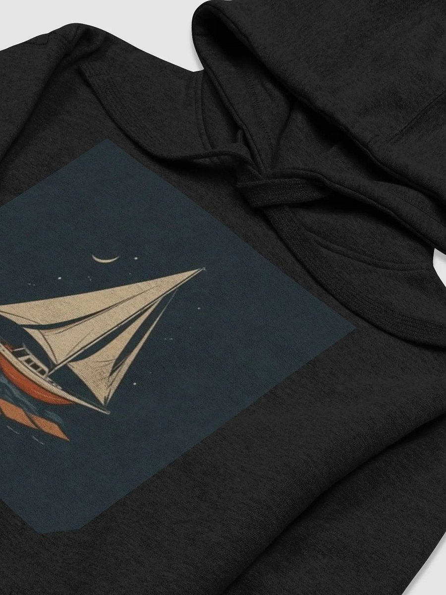 Enchanted Boot of the Moonlit Lagoon - Magic T-Shirt product image (3)