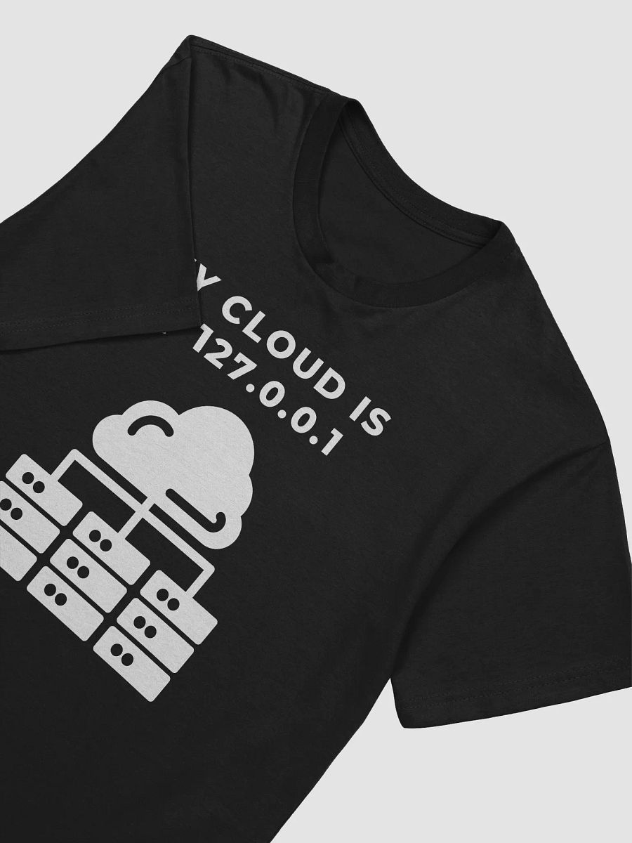 Home Cloud - Cotton Ringspun Tee product image (3)