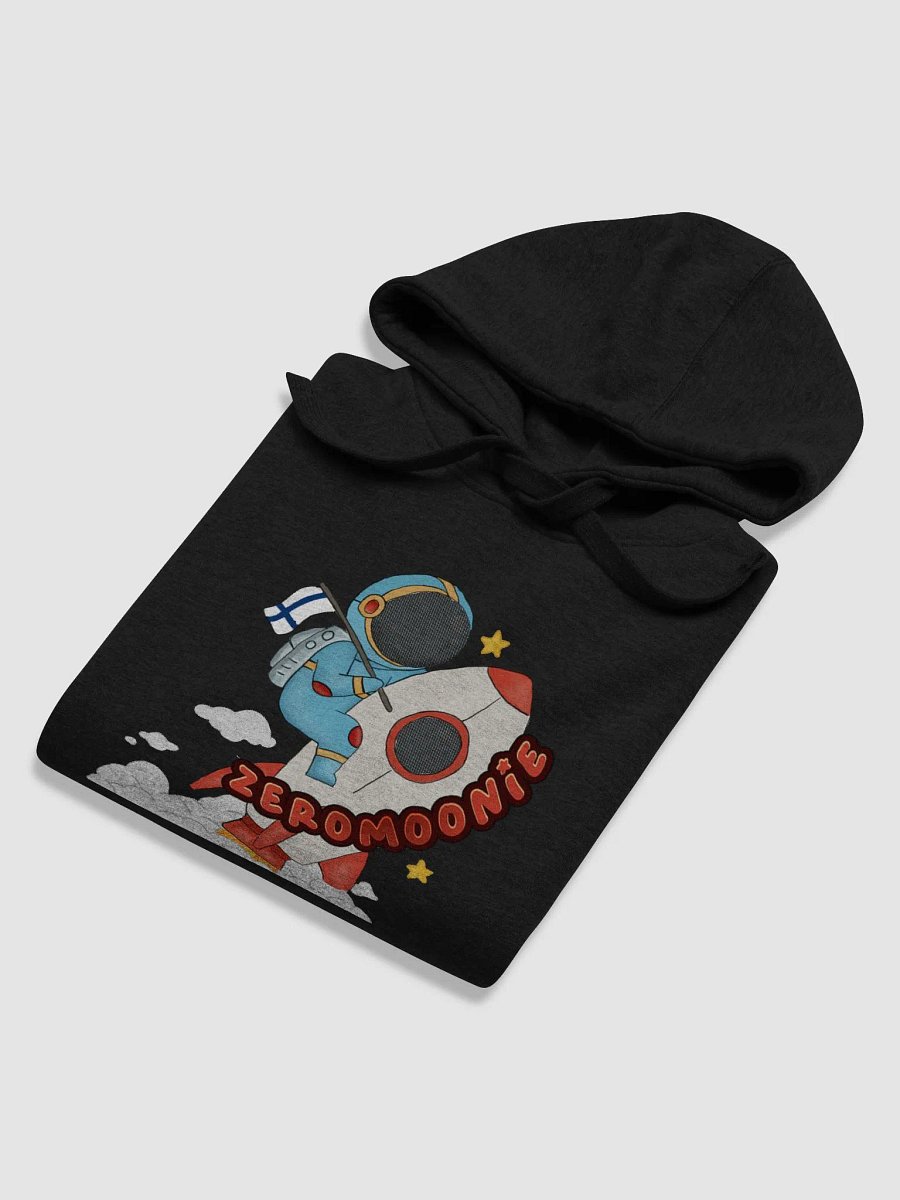 Zero's Logo Hoodie product image (6)