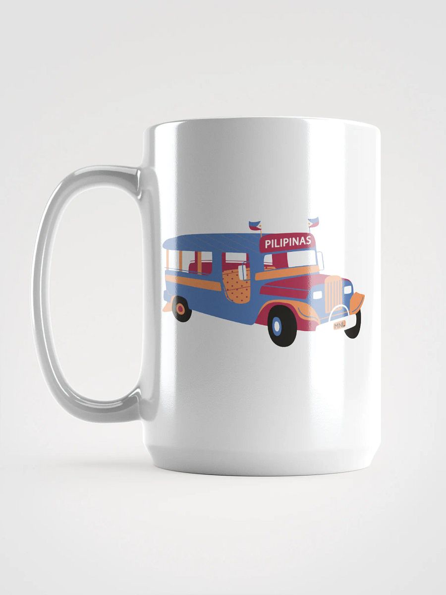 Pinoy Jeepney Mug product image (3)