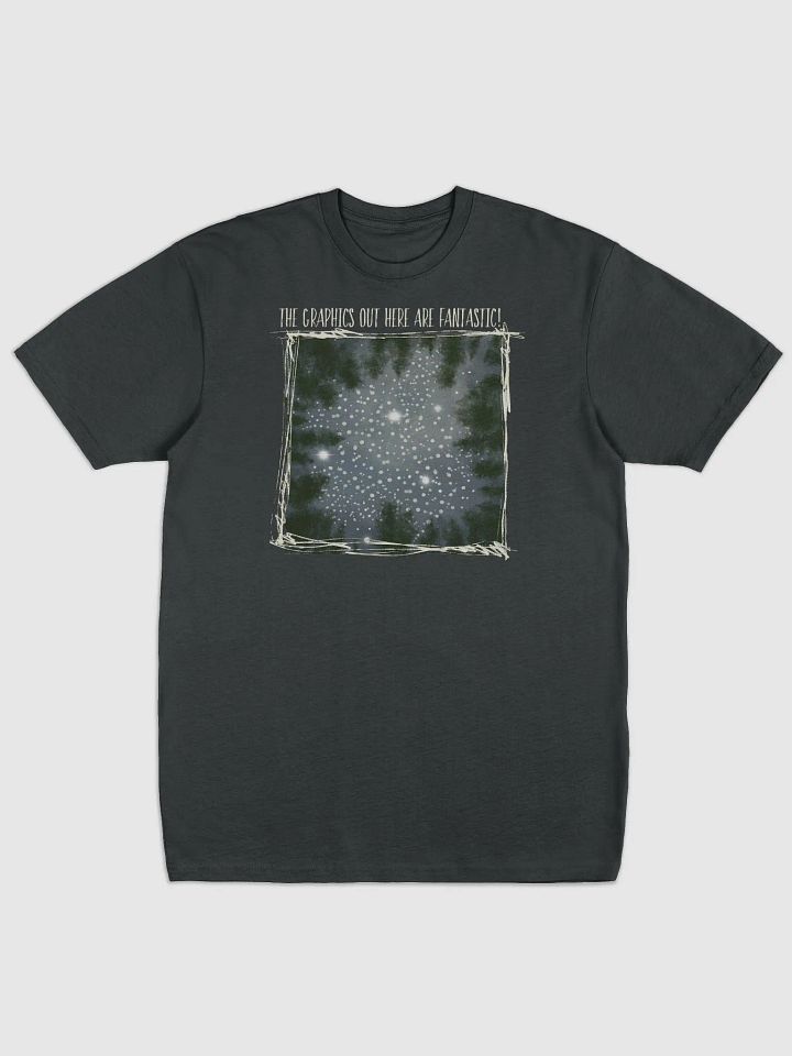 Graphics Out Here Tee product image (1)