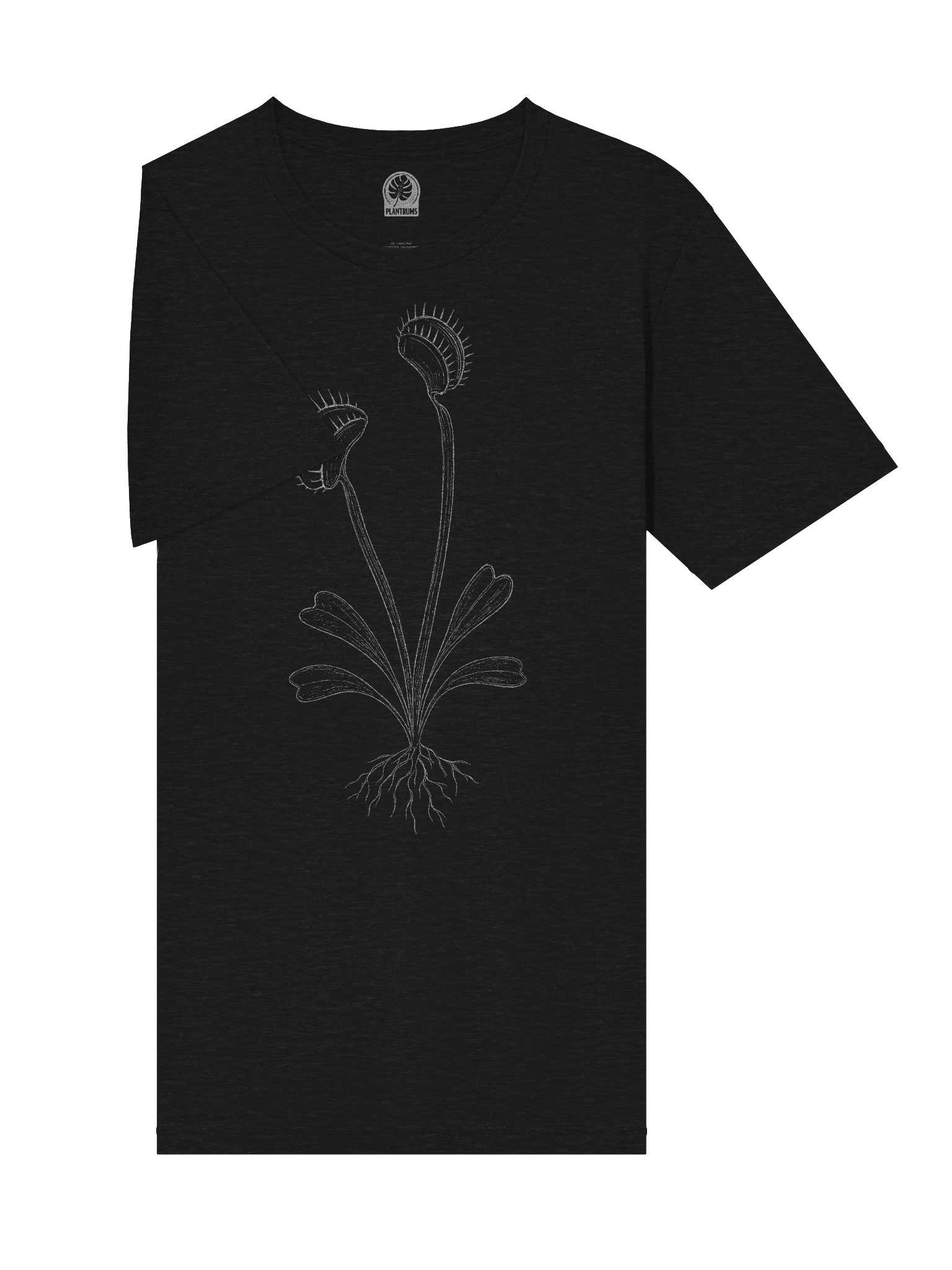 Venus Flytrap Schematics Shirt product image (5)
