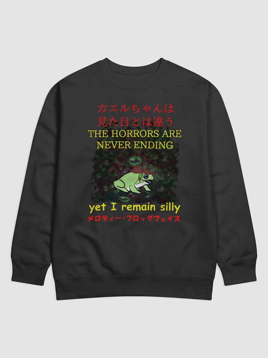 I Remain Silly Sweatshirt product image (1)