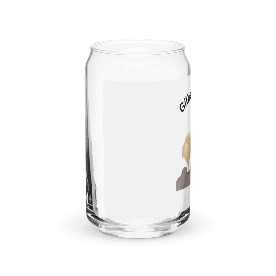 Gilbert Peak glass (Mountain Goat) product image (40)