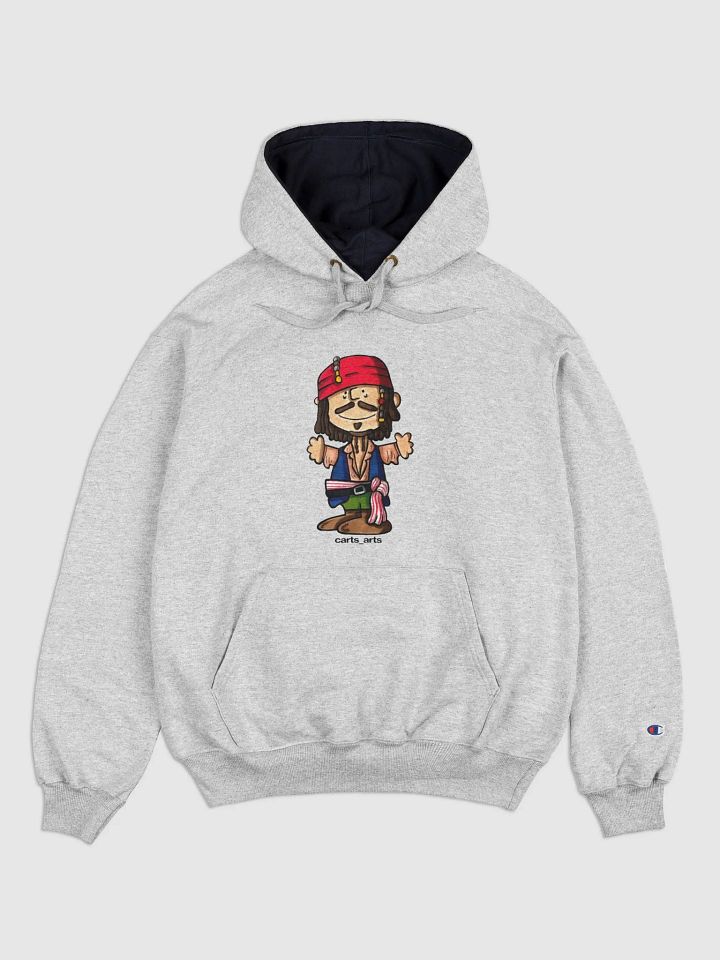 Pirate 1 Champion Hoodie product image (2)