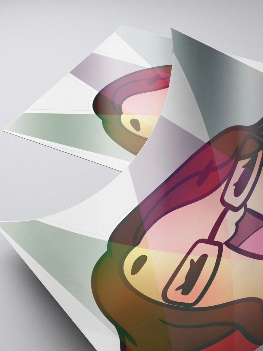 Lycan Hype Dance Sticker product image (4)