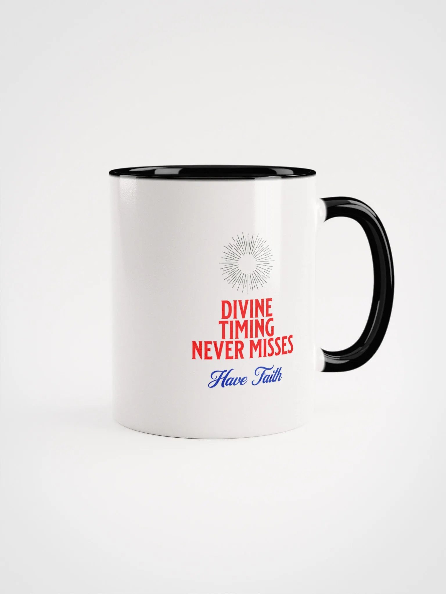 Divine Timing Ceramic Mug product image (9)