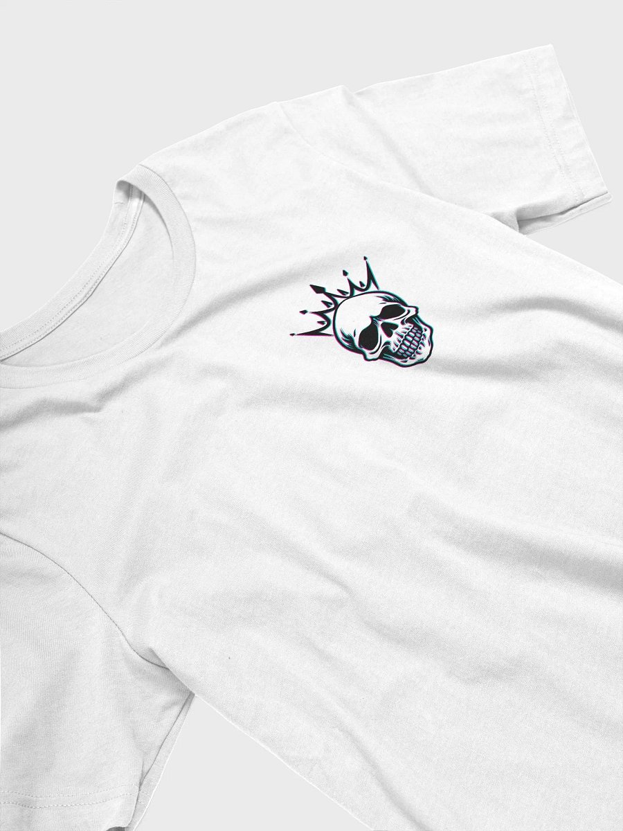 Scream Queen Tee with Black Details product image (63)