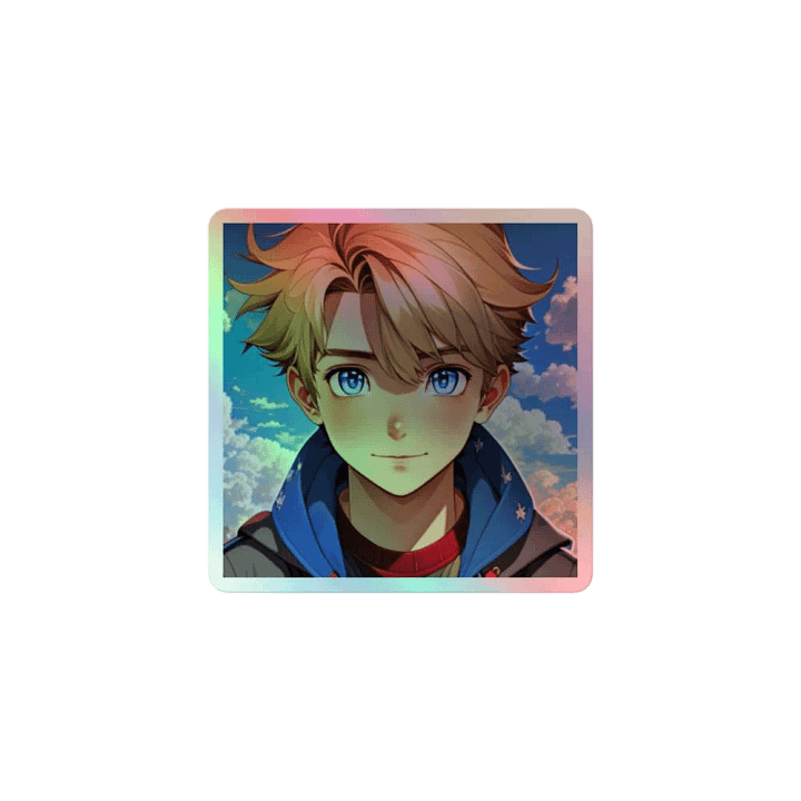 Lucas Wittenhoff anime klister mærker product image (1)
