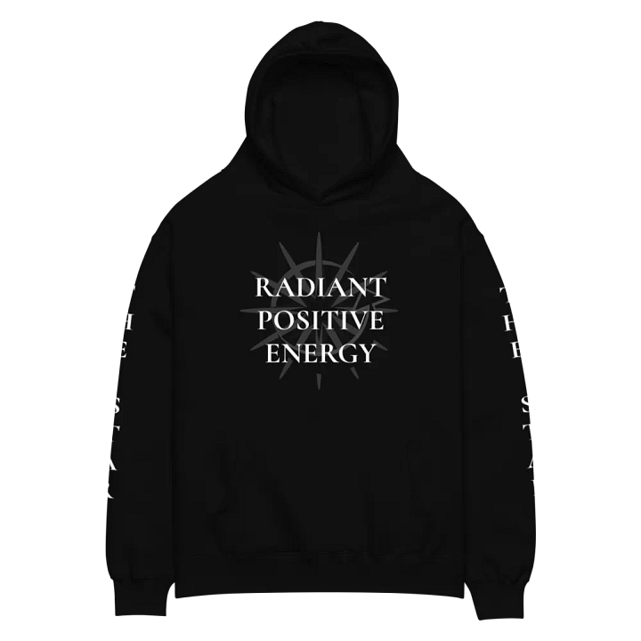 17 - The Star Oversized Hoodie product image (1)