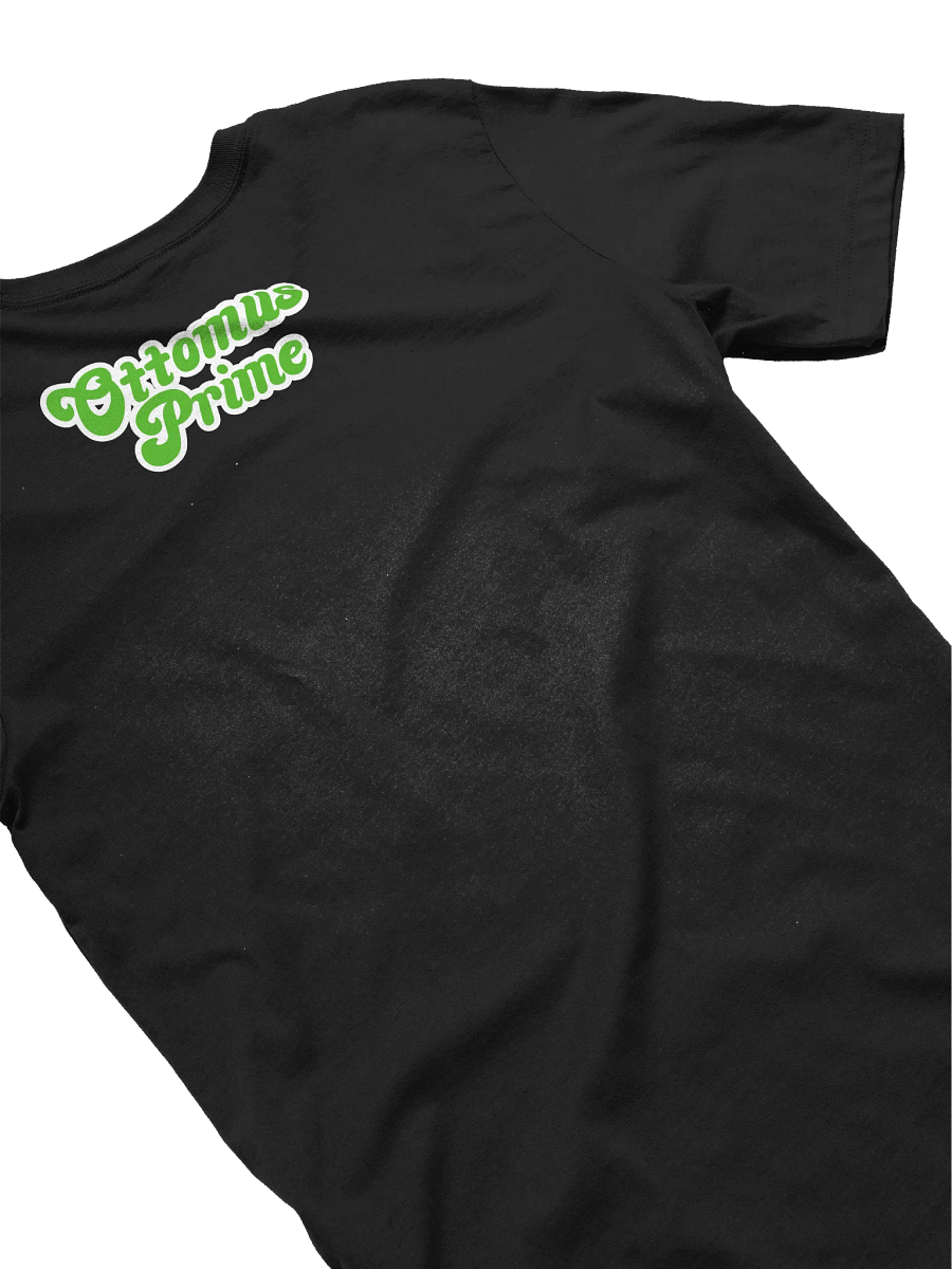 Snackin' Off T-Shirt (Leaf Font) product image (4)