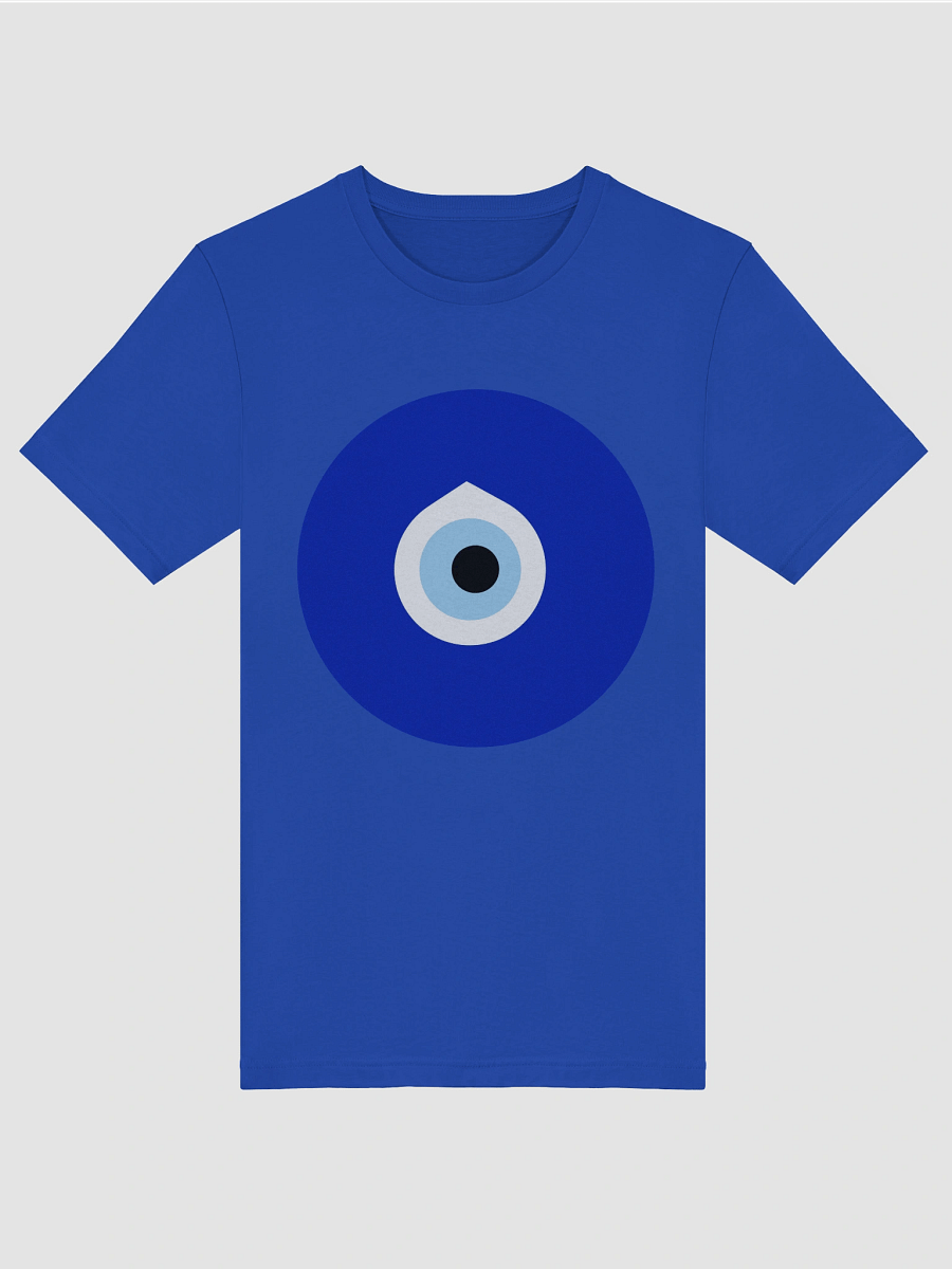 Nazar Mati Printed Supersoft T-Shirt product image (47)