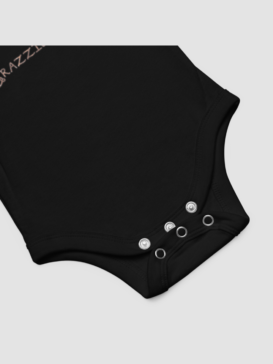CrazzieBaby Lep Baby short sleeve one piece -1 product image (2)