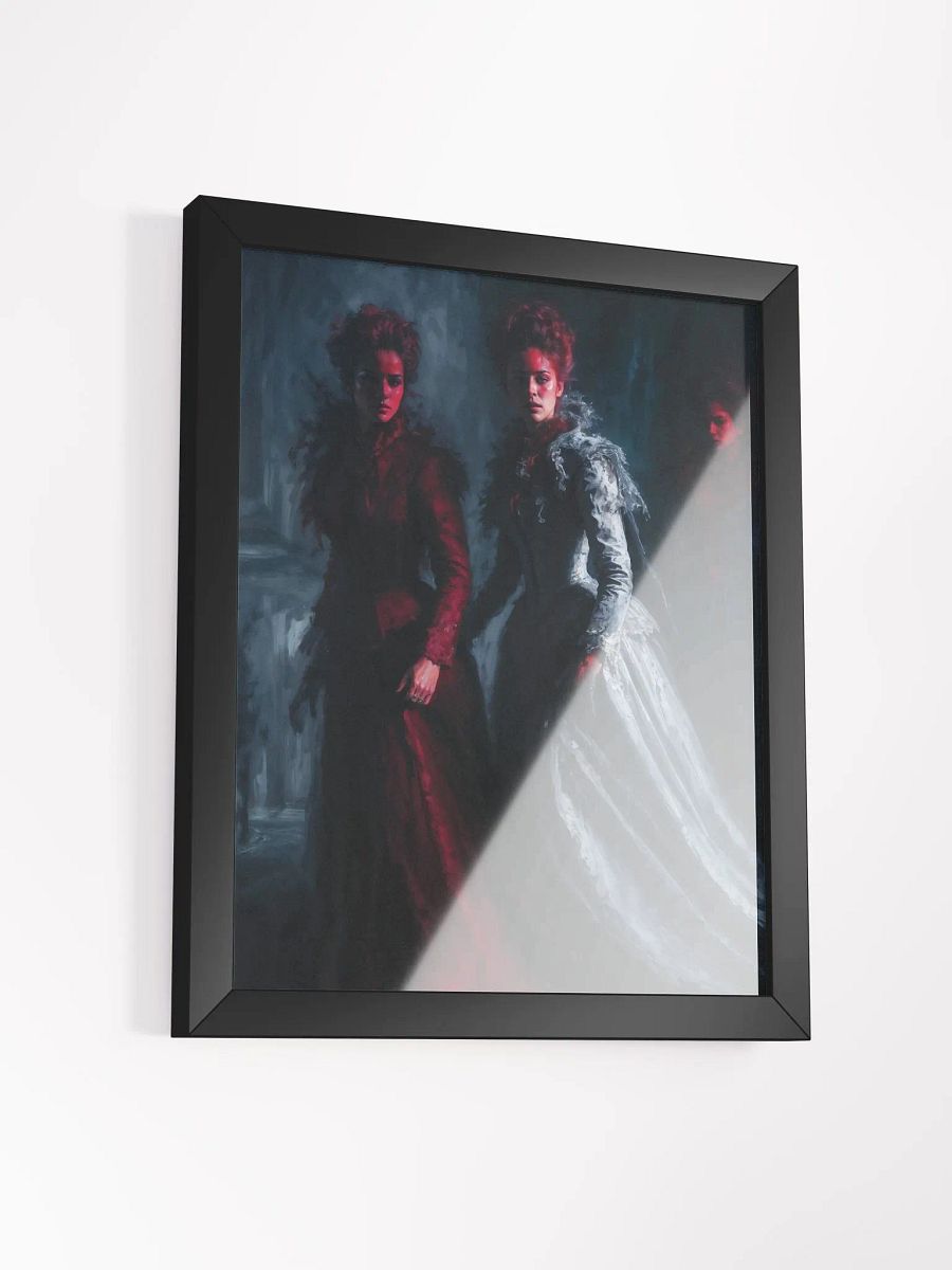 Gothic Curiosity Framed Matte Poster product image (15)