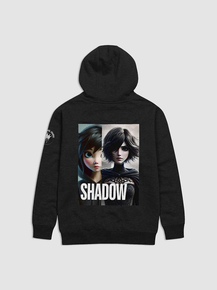Royal Gaze Unisex Hoodie product image (4)
