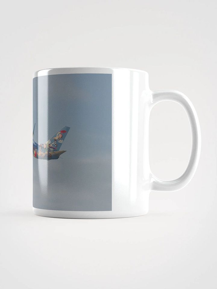 Alaska Airlines Disney - Pixar Pier Mug product image (1)